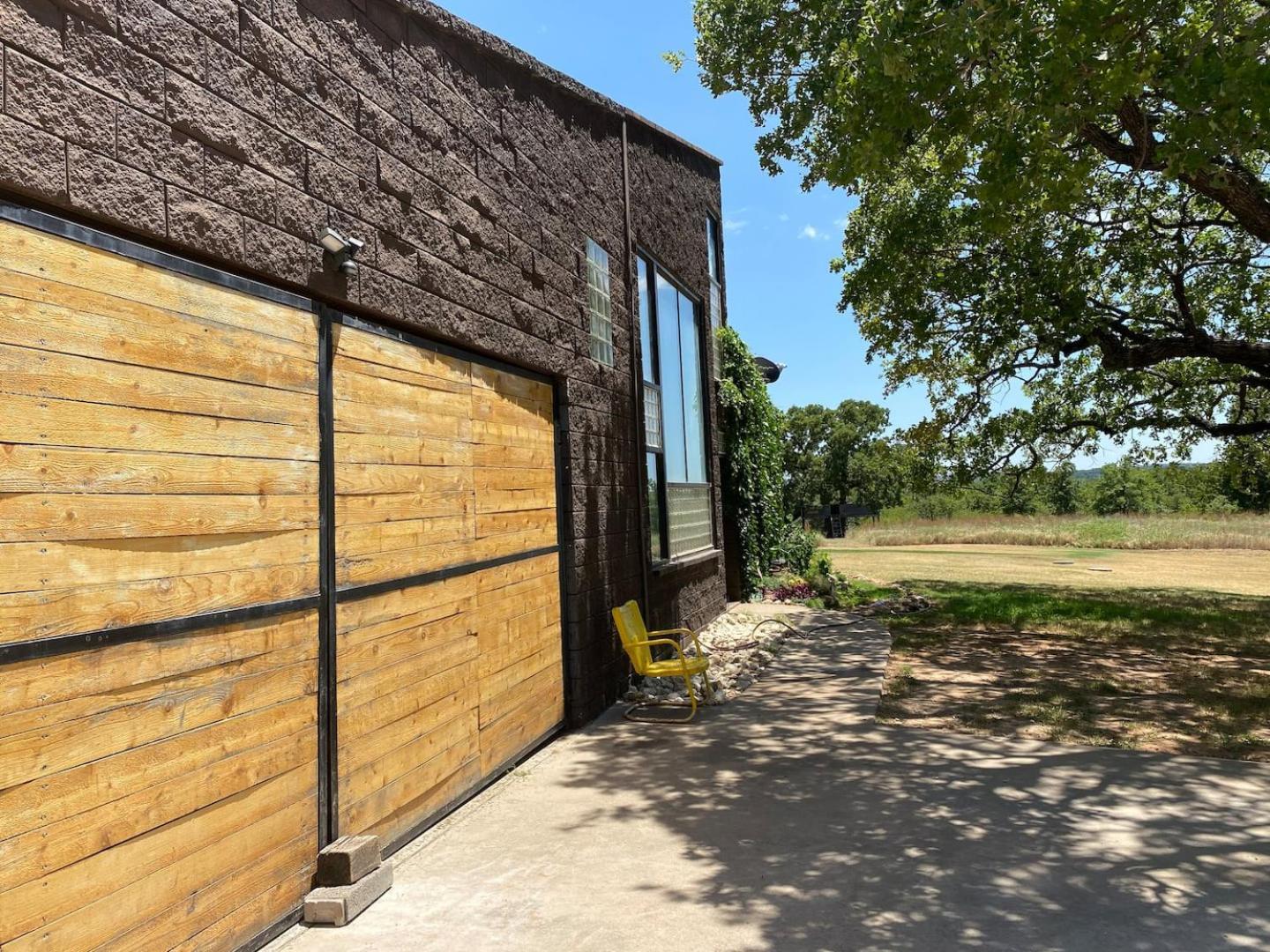 Nature Retreateclectic Country Boho Farmhouse Nocona Exterior foto